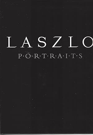 Seller image for Laszlo Portraits for sale by BYTOWN BOOKERY