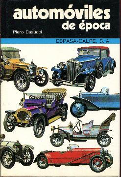 Seller image for Automviles de poca for sale by Rincn de Lectura