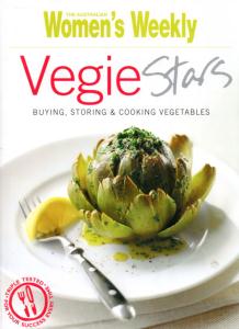 Seller image for Vegie Stars ("Australian Women's Weekly") for sale by Leserstrahl  (Preise inkl. MwSt.)