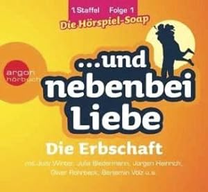 Imagen del vendedor de Die Erbschaft, 1. Staffel, Folge 1 (1 CD) a la venta por Leserstrahl  (Preise inkl. MwSt.)