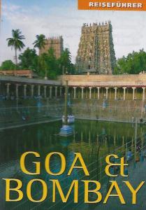 Bild des Verkufers fr Goa und Bombay. Reisefhrer und Reisekarte zum Verkauf von Leserstrahl  (Preise inkl. MwSt.)