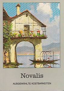 Image du vendeur pour Novalis mis en vente par Leserstrahl  (Preise inkl. MwSt.)