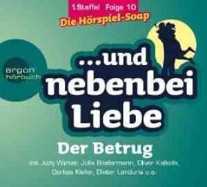 Imagen del vendedor de Der Betrug, 1. Staffel, Folge 10 (1 CD) a la venta por Leserstrahl  (Preise inkl. MwSt.)