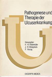 Bild des Verkufers fr Pathogenese und Therapie der Ulcuserkrankung zum Verkauf von Leserstrahl  (Preise inkl. MwSt.)