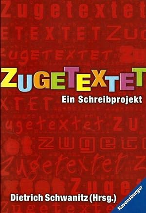Seller image for Zugetextet for sale by Leserstrahl  (Preise inkl. MwSt.)