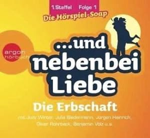 Bild des Verkufers fr Die Erbschaft, 1. Staffel, Folge 1 (1 CD) zum Verkauf von Leserstrahl  (Preise inkl. MwSt.)