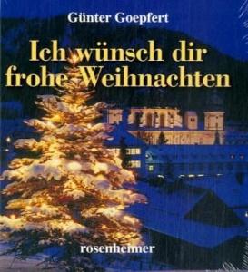 Seller image for Ich wnsch dir frohe Weihnachten for sale by Leserstrahl  (Preise inkl. MwSt.)