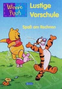 Seller image for Winnie Puuh. Lustige Vorschule. Spa am Rechnen for sale by Leserstrahl  (Preise inkl. MwSt.)