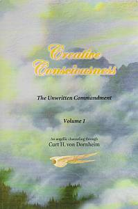 Seller image for Creative Consciousness: The Unwritten Commandment for sale by Leserstrahl  (Preise inkl. MwSt.)