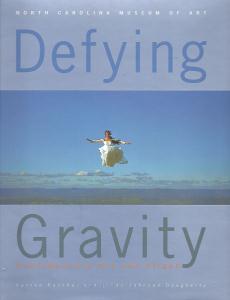 Imagen del vendedor de Defying Gravity: Contemporary Art and Flight a la venta por Leserstrahl  (Preise inkl. MwSt.)