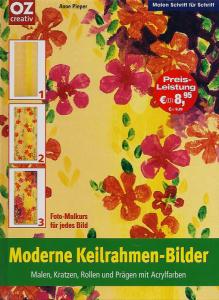 Seller image for Moderne Keilrahmen-Bilder for sale by Leserstrahl  (Preise inkl. MwSt.)