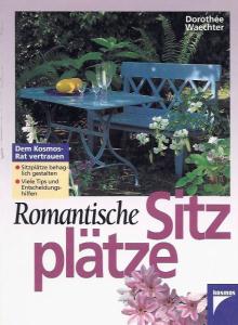 Bild des Verkufers fr Romantische Sitzpltze zum Verkauf von Leserstrahl  (Preise inkl. MwSt.)