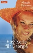 Seller image for Vier Kerle fr Georgia for sale by Leserstrahl  (Preise inkl. MwSt.)