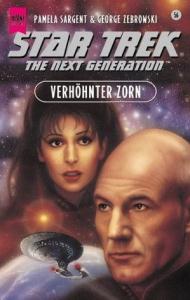 Bild des Verkufers fr Star Trek, The Next Generation, Verhhnter Zorn zum Verkauf von Leserstrahl  (Preise inkl. MwSt.)