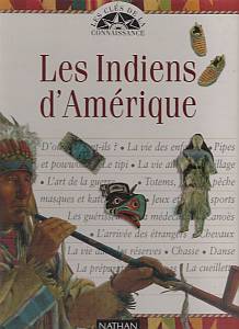 Seller image for Les Indiens d'Amrique for sale by Leserstrahl  (Preise inkl. MwSt.)