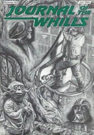 Journal of the Whills. Ausgabe 42. Juni 1994