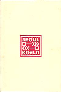 Bild des Verkufers fr Seoul Kln 26. Juli bis 24. August 1997 zum Verkauf von Leserstrahl  (Preise inkl. MwSt.)