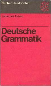 Seller image for DEUTSCHE GRAMMATIK: Ein Leitfaden for sale by 100POCKETS