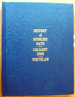The Proceedings of the 12th Annual History of Medicine Days. (History of Medicine Days in Calgary).