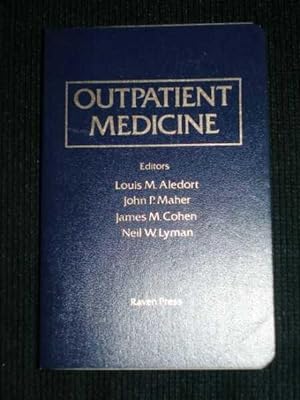 Seller image for Outpatient medicine for sale by Lotzabooks