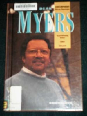 Seller image for Walter Dean Myers (Contemporary African Americans) for sale by Lotzabooks