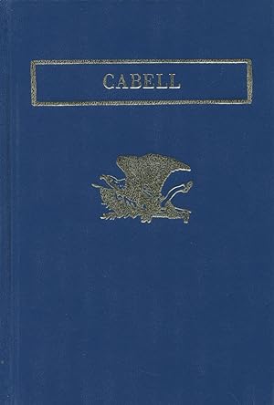 Seller image for James Branch Cabell for sale by Kenneth A. Himber