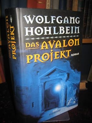 Bild des Verkufers fr Das Avalon-Projekt. Roman. (= Club-Premiere). zum Verkauf von Altstadt-Antiquariat Nowicki-Hecht UG