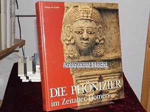 Imagen del vendedor de Die Phnizier im Zeitalter Homers. a la venta por Antiquariat Hecht