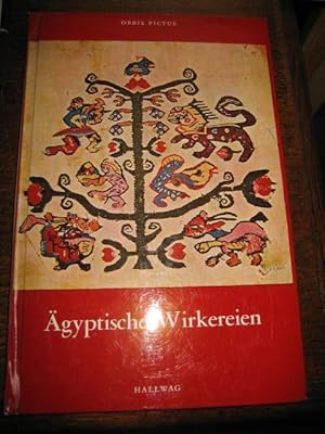 Imagen del vendedor de gyptische Wirkereien. Fotos: Georg Gerster. (= Orbis pictus Bd. 37)., a la venta por Altstadt-Antiquariat Nowicki-Hecht UG