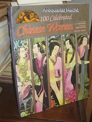 Immagine del venditore per 100 Celebrated Chinese Women. venduto da Antiquariat Hecht
