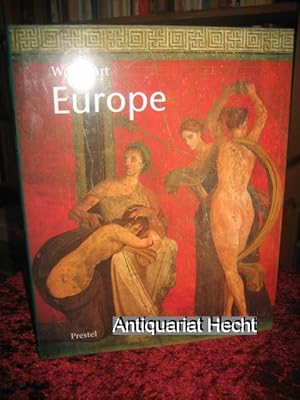 Icons of Europe. World art. Edited and with an introduction by Peter Stepan. With contributions b...