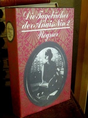 Imagen del vendedor de Die Tagebcher der Anais Nin 1934-1939. Aus dem Amerikanischen bertragen von Herbert Zand. Herausgegeben von Gunther Stuhlmann. a la venta por Altstadt-Antiquariat Nowicki-Hecht UG