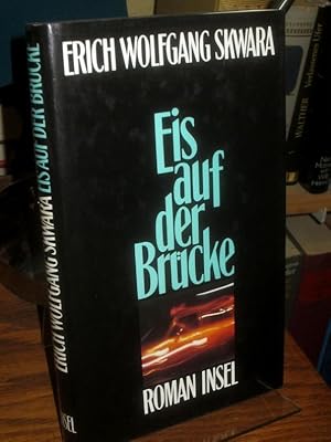 Imagen del vendedor de Eis auf der Brcke. a la venta por Antiquariat Hecht