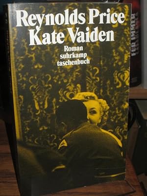 Seller image for Kate Vaiden. for sale by Antiquariat Hecht