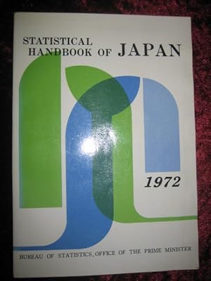 Statistical Handbook of Japan 1972.