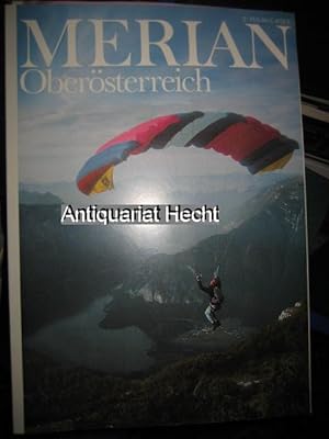 MERIAN Oberösterreich. Februar 1988 2/41.