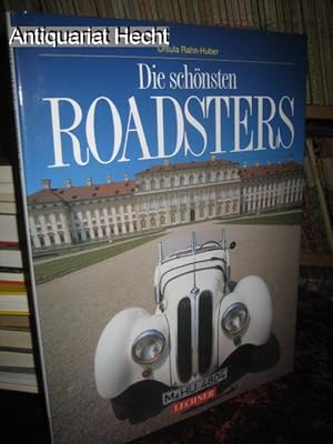 Image du vendeur pour Die schnsten Roadsters. Fotos: Gerhard Huber mis en vente par Altstadt-Antiquariat Nowicki-Hecht UG