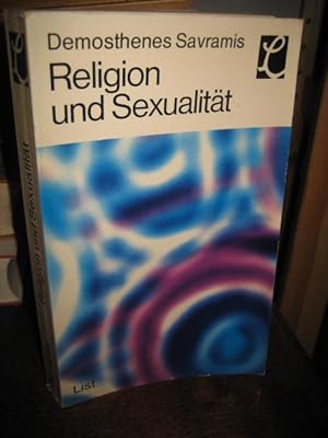 Bild des Verkufers fr Religion und Sexualitt. zum Verkauf von Altstadt-Antiquariat Nowicki-Hecht UG