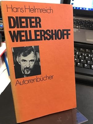 Seller image for Dieter Wellershoff. Autorenbcher , 29 for sale by Antiquariat Hecht