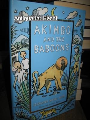 Akimbo and the Baboons. Illustrated by Peter Bailey.