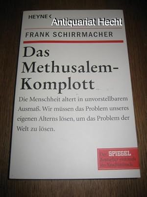 Seller image for Das Methusalem-Komplott. for sale by Antiquariat Hecht