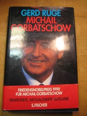 Bild des Verkufers fr Michail Gorbatschow. Biographie. zum Verkauf von Altstadt-Antiquariat Nowicki-Hecht UG