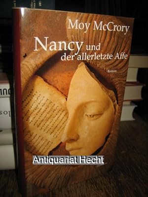 Imagen del vendedor de Nancy und der allerletzte Affe. Erzhlungen. Aus dem Englischen von Kathrin Razum. a la venta por Altstadt-Antiquariat Nowicki-Hecht UG