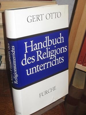 Handbuch des Religionsunterrichts.