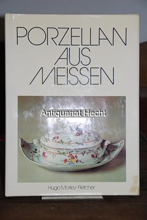 Seller image for Porzellan aus Meissen. Abbildungen von Michael Plomer. Deutsche bersetzung: Erika Schindel. for sale by Altstadt-Antiquariat Nowicki-Hecht UG