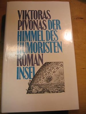 Seller image for Der Himmel des Humoristen. Roman. for sale by Altstadt-Antiquariat Nowicki-Hecht UG