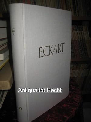 Eckart-Jahrbuch 1961/62.