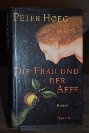 Seller image for Die Frau und der Affe. Roman. Aus dem Dnischen von Monika Wesemann. for sale by Antiquariat Hecht