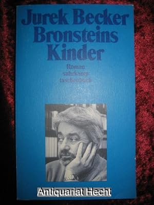 Seller image for Bronsteins Kinder. Roman. for sale by Altstadt-Antiquariat Nowicki-Hecht UG