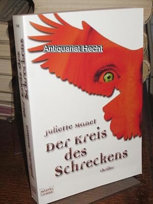 Bild des Verkufers fr Der Kreis des Schreckens. Thriller. Ins Dt. bertr. von Monika Buchgeister. zum Verkauf von Altstadt-Antiquariat Nowicki-Hecht UG